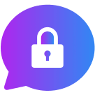 安全加密图标